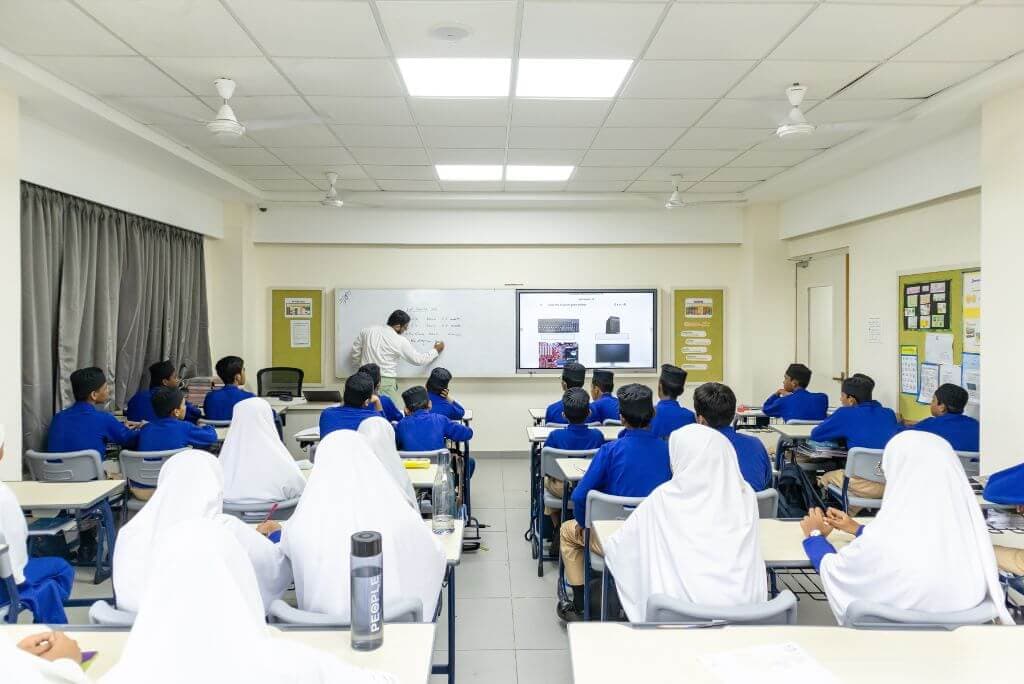 Classroom