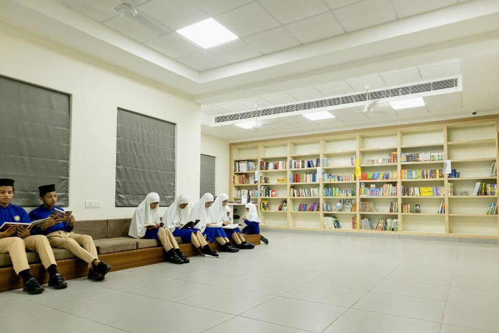 library-infrastructure