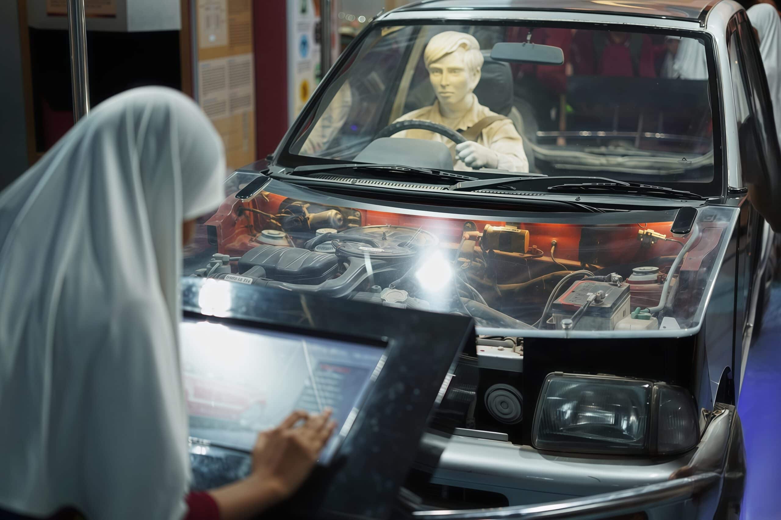 car module